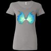 Ladies' Triblend Short Sleeve T-Shirt Thumbnail