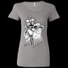 Ladies' Triblend Short Sleeve T-Shirt Thumbnail