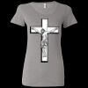 Ladies' Triblend Short Sleeve T-Shirt Thumbnail