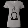 Ladies' Triblend Short Sleeve T-Shirt Thumbnail