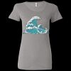 Ladies' Triblend Short Sleeve T-Shirt Thumbnail