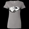 Ladies' Triblend Short Sleeve T-Shirt Thumbnail