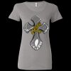 Ladies' Triblend Short Sleeve T-Shirt Thumbnail