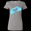 Ladies' Triblend Short Sleeve T-Shirt Thumbnail