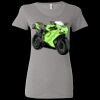 Ladies' Triblend Short Sleeve T-Shirt Thumbnail