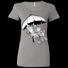 Ladies' Triblend Short Sleeve T-Shirt Thumbnail