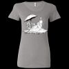 Ladies' Triblend Short Sleeve T-Shirt Thumbnail