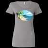 Ladies' Triblend Short Sleeve T-Shirt Thumbnail