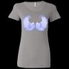 Ladies' Triblend Short Sleeve T-Shirt Thumbnail