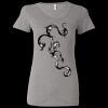 Ladies' Triblend Short Sleeve T-Shirt Thumbnail