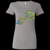 Ladies' Triblend Short Sleeve T-Shirt Thumbnail