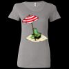 Ladies' Triblend Short Sleeve T-Shirt Thumbnail