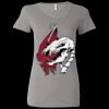 Ladies' Triblend Short Sleeve T-Shirt Thumbnail