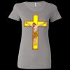 Ladies' Triblend Short Sleeve T-Shirt Thumbnail