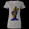 Ladies' Triblend Short Sleeve T-Shirt Thumbnail