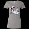 Ladies' Triblend Short Sleeve T-Shirt Thumbnail