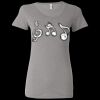 Ladies' Triblend Short Sleeve T-Shirt Thumbnail