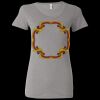 Ladies' Triblend Short Sleeve T-Shirt Thumbnail