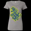 Ladies' Triblend Short Sleeve T-Shirt Thumbnail