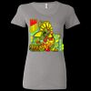 Ladies' Triblend Short Sleeve T-Shirt Thumbnail