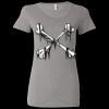 Ladies' Triblend Short Sleeve T-Shirt Thumbnail