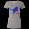 Ladies' Triblend Short Sleeve T-Shirt Thumbnail