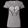 Ladies' Triblend Short Sleeve T-Shirt Thumbnail