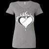 Ladies' Triblend Short Sleeve T-Shirt Thumbnail