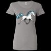 Ladies' Triblend Short Sleeve T-Shirt Thumbnail