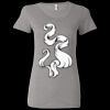 Ladies' Triblend Short Sleeve T-Shirt Thumbnail