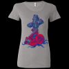 Ladies' Triblend Short Sleeve T-Shirt Thumbnail