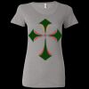 Ladies' Triblend Short Sleeve T-Shirt Thumbnail