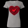 Ladies' Triblend Short Sleeve T-Shirt Thumbnail