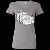 Ladies' Triblend Short Sleeve T-Shirt Thumbnail