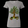 Ladies' Triblend Short Sleeve T-Shirt Thumbnail