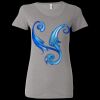 Ladies' Triblend Short Sleeve T-Shirt Thumbnail