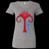 Ladies' Triblend Short Sleeve T-Shirt Thumbnail