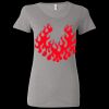 Ladies' Triblend Short Sleeve T-Shirt Thumbnail