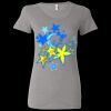 Ladies' Triblend Short Sleeve T-Shirt Thumbnail