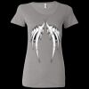 Ladies' Triblend Short Sleeve T-Shirt Thumbnail