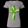 Ladies' Triblend Short Sleeve T-Shirt Thumbnail