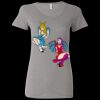 Ladies' Triblend Short Sleeve T-Shirt Thumbnail