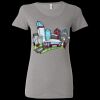 Ladies' Triblend Short Sleeve T-Shirt Thumbnail