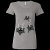 Ladies' Triblend Short Sleeve T-Shirt Thumbnail