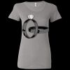 Ladies' Triblend Short Sleeve T-Shirt Thumbnail