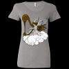 Ladies' Triblend Short Sleeve T-Shirt Thumbnail