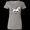 Ladies' Triblend Short Sleeve T-Shirt Thumbnail