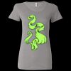 Ladies' Triblend Short Sleeve T-Shirt Thumbnail