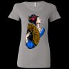 Ladies' Triblend Short Sleeve T-Shirt Thumbnail