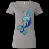 Ladies' Triblend Short Sleeve T-Shirt Thumbnail